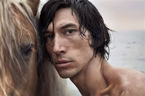 adam driver pubblicita burberry|adam driver centaur ad.